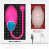 WEARWATCH - Œuf Fuchsia Télécommandé | Livraison Discrète & Pas Cher