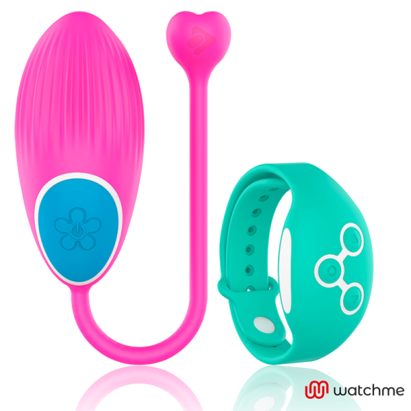 Œuf Télécommandé Fuchsia WEARWATCH - Qualité Premium, Livraison Discrète