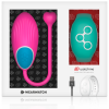 Œuf Télécommandé Fuchsia WEARWATCH - Qualité Premium, Livraison Discrète