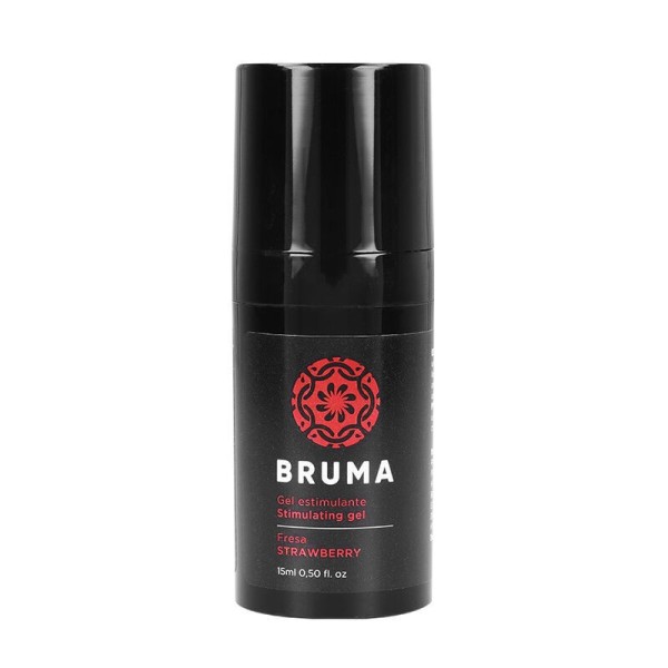 BRUMA - BÁLSAMO INTENSIFICADOR SABOR MORANGO 15 ML BRUMA