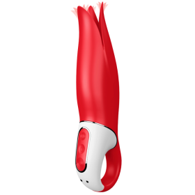 Satisfyer - Fleur DE Puissance Vibe – Stimulants pour les femmes