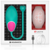 Télécommande Œuf Vibrant Rose - Qualité Premium, Livraison Discrète