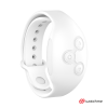 WEARWATCH - WATCHME Vibromasseur Double Indigo/Neige Pas Cher, Livraison Discrète