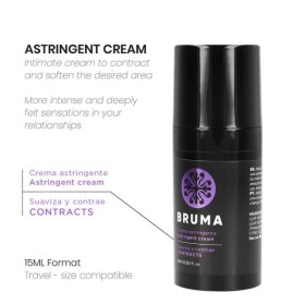 BRUMA - CREMA ASTRINGENTE ULTRA RESBALADIZA 15 ML BRUMA