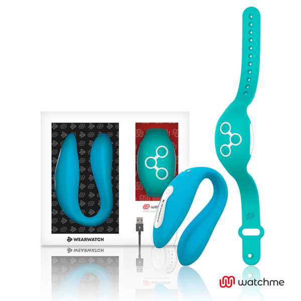 Vibromasseur WatchMe - Double Tech | Livraison Discrète | WEARWATCH