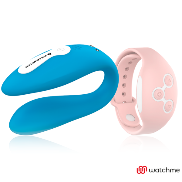 WEARWATCH - WATCHME Vibrateur Double Tech - Livraison Discrète