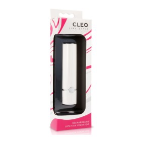 Lips Style - Cleo Vibratory Lipstick - Mini vibradores