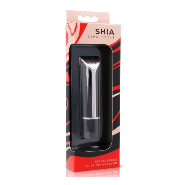 Lips Style - Shia Vibratory Lipstick – Mini-vibrateurs