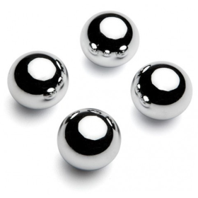 Metal Hard - SET 2 Bolas Magnéticas 10 MM – Bolas básicas