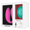 Vibromasseur WatchMe Fuchsia - Double Tech, Qualité Premium, Livraison Discrète