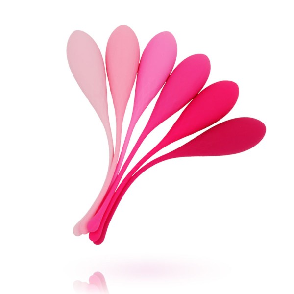 Leslie - Kegel FIT Ensemble D'entraînement Musculaire Pelvien ...