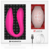 Vibromasseur WatchMe Fuchsia : Qualité Premium, Livraison Discrète