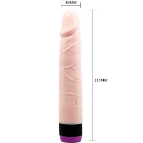 Baile - Vibrador Realista Adour Club 21,5 CM