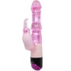 Baile - Vagues DE Plaisance Vibrateur Fantasy Avec Lapin 23 CM
