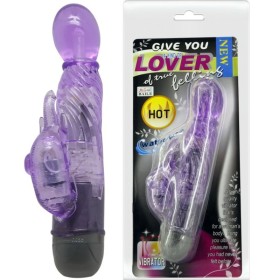 Baile - Oferece-lhe uma espécie de vibrador amante com li...
