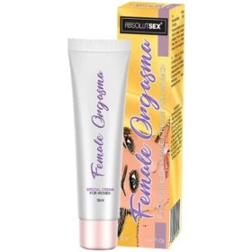 RUF - CRÈME STIMULANTE D'ORGASME FÉMININ POUR ELLE 30 ML RUF