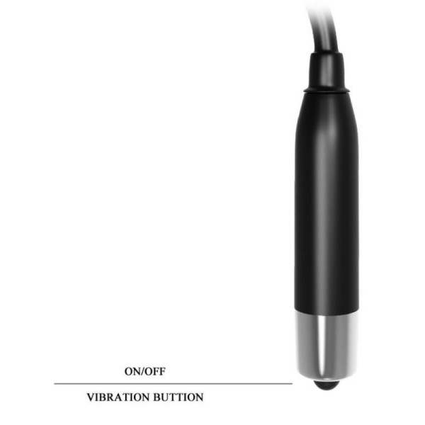 Baile - Estimulador Varita Mágica Wizard Con Vibración