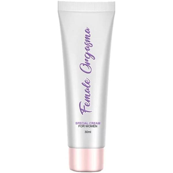 RUF - CRÈME STIMULANTE D'ORGASME FÉMININ POUR ELLE 30 ML RUF