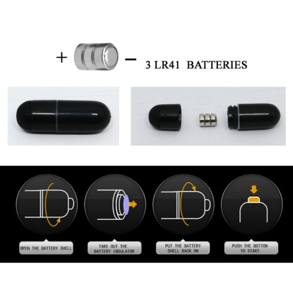 Baile - Anneau Sweet Anneau Avec Stimulateur DE Clitoris Delfin