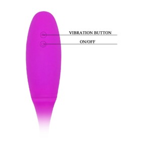 Pretty Love - Vibrador de motor Smart Snakey Vibe 2
