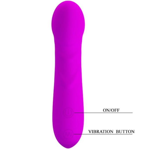 Pretty Love - Mini Vibrador Inteligente Reuben