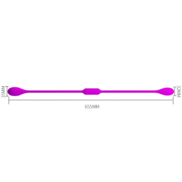 Pretty Love - Stimulateur Unisexe Dream Lovers Whip 2