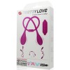 Pretty Love - Stimulateur Unisexe Dream Lovers Whip 2