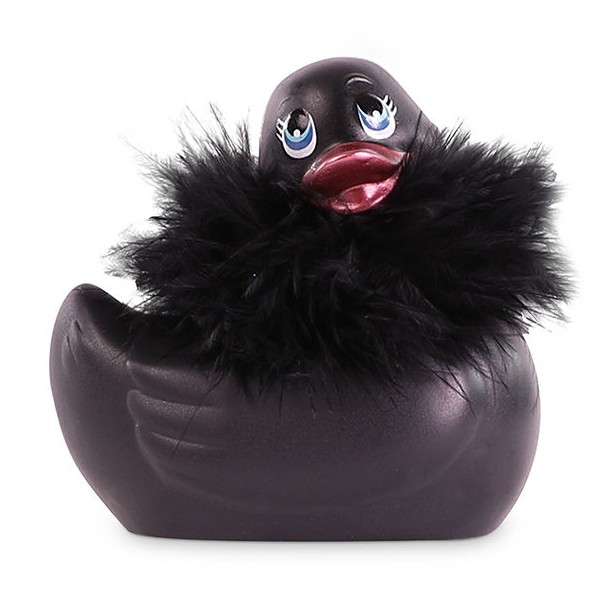 Brinquedos BIG Tease - I Knock MY Duckie 2.0 | Paris (preto)