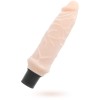 Loveclone - Vibrateur Autolubrifiant Ivar 20 CM -O- 3.7 CM