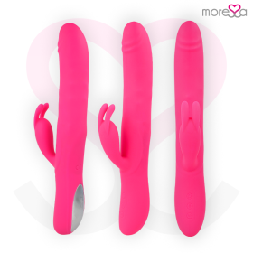 Moressa - Somer Premium Vibrador Múltiples Rotaciones