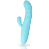 MIA - Vibrador Rotativo Azul Turquesa Eiffel