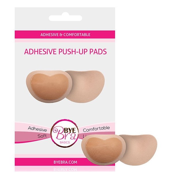 BYE-BRA - SUJETADOR PUSH-UP ADHESIVO BYE BRA - PULL UPS