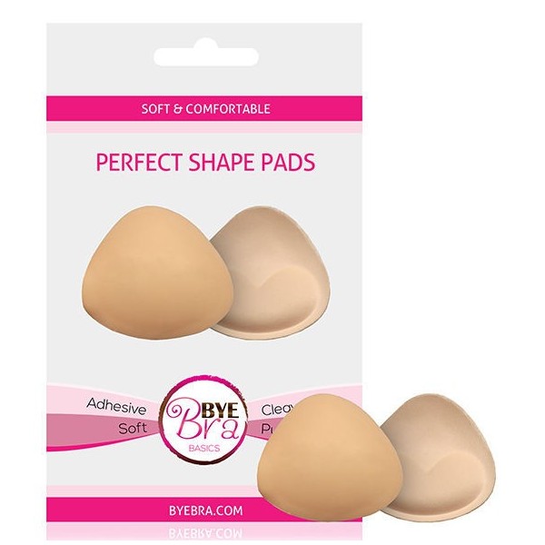 BYE-BRA - PADS PERFECT PUSH-UP BEIGE BYE BRA - PULL UPS