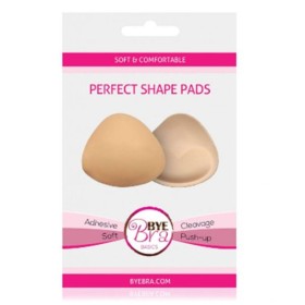 BYE-BRA - PADS PERFECT PUSH-UP BEIGE BYE BRA - PULL UPS