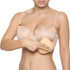 BYE-BRA - PADS PERFECT PUSH-UP BEIGE BYE BRA - PULL UPS