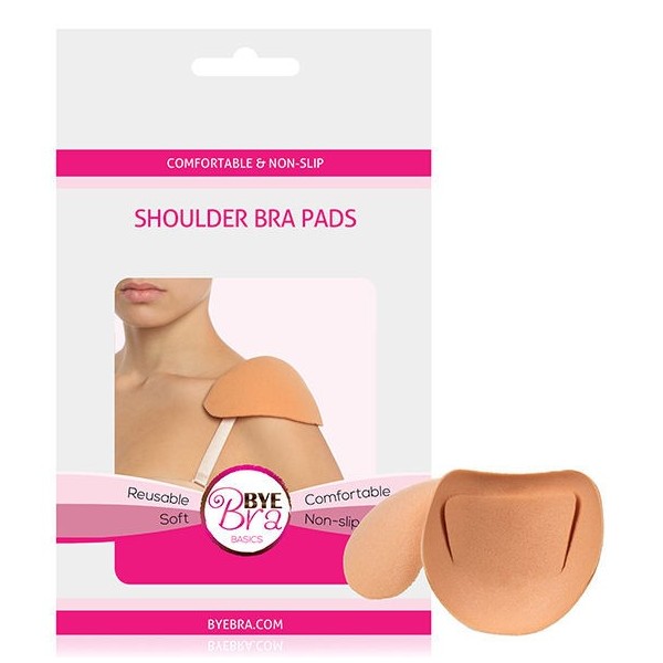 BYE-BRA - PROTECTEURS DÉPAULES SUPPORT BEIGE BYE BRA - ACCESSORIES