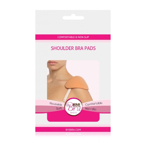 BYE-BRA - PROTECTEURS DÉPAULES SUPPORT BEIGE BYE BRA - ACCESSORIES
