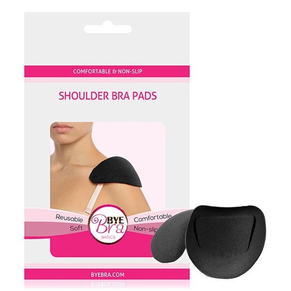 BYE-BRA - SOPORTE PROTECCIÓN DE HOMBROS NEGRO BYE BRA - ACCESORIO