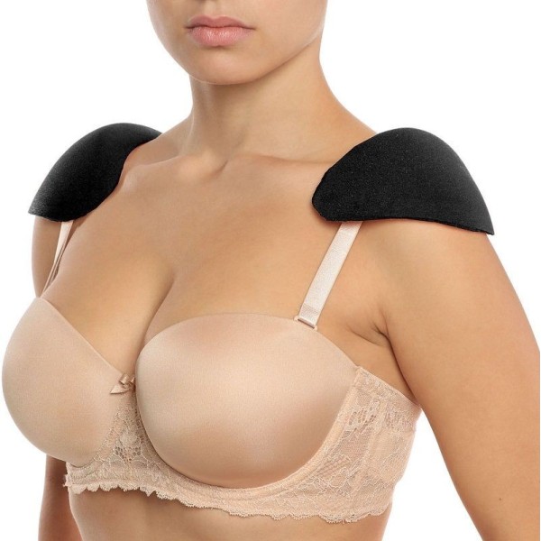 BYE-BRA - SUPPORT DE PROTECTION D'ÉPAULE NOIR BYE BRA - ACCESSORIES