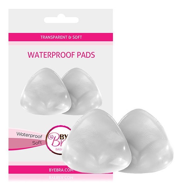 BYE-BRA - PADS PUSH-UP IMPERMEABLE BYE BRA - PULL UPS