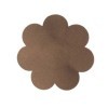 BYE-BRA - BODY TAPE 5 M X 6,5 CM + 3 PAIRES DE CACHE-MATIN MARRON BYE BRA - TAPES