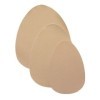 BYE-BRA - REFUERZO DE SENOS + 3 PARES COPAS SATINADO BEIGE A/C BY