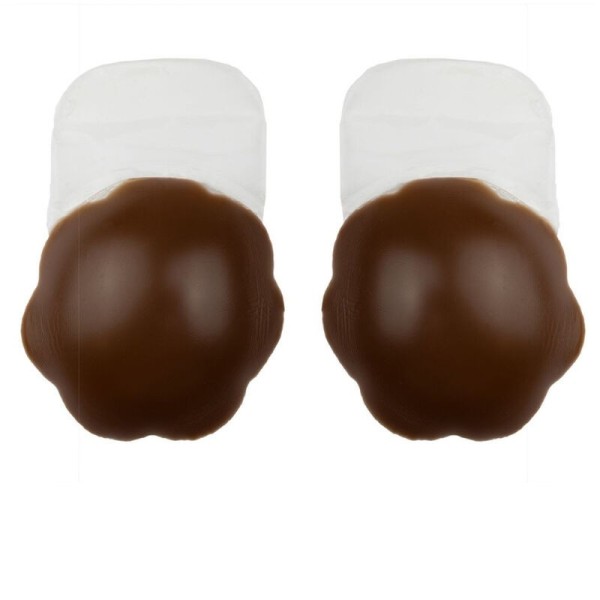 BYE-BRA - SYLIQUE BROWN PUSH-UP PEITO LIFT TAMANHO XL BYE BRA - PULL UPS