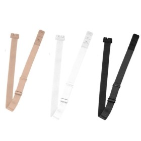 BYE-BRA - ADAPTADORES DE ESPALDA ABIERTA 3 UDS BYE BRA - ACCESORI