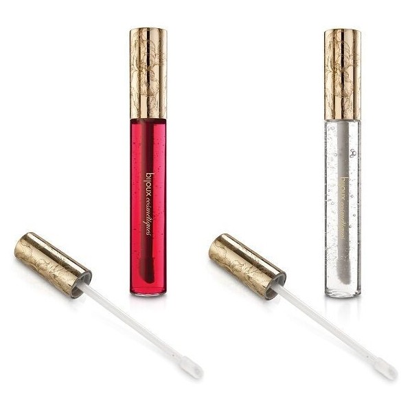 BIJOUX - PACK DUO GLOSS POUR MATIN CHAUD & FROID BIJOUX LOVE COSMETIQUES