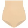 BYE-BRA - MODA SIN PUNTO ESTILO PANTY BEIGE TALLA XXL BYE BRA - R
