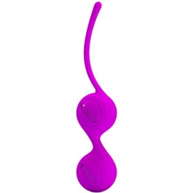Pretty Love - Boules Orgasmiques Kegel Serrer I Lilas
