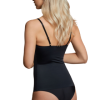 BYE-BRA - LIGHT CONTROL T-SHIRT INVISIBLE NOIR TAILLE M BYE BRA - SHAPEWEAR