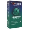 CONTROL - NON STOP RETARD CONDOMS 12 UNITS CONTROL CONDOMS