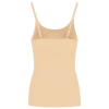 BYE-BRA - LIGHT CONTROL T-SHIRT INVISIBLE BEIGE TAILLE XXL BYE BRA - SHAPEWEAR